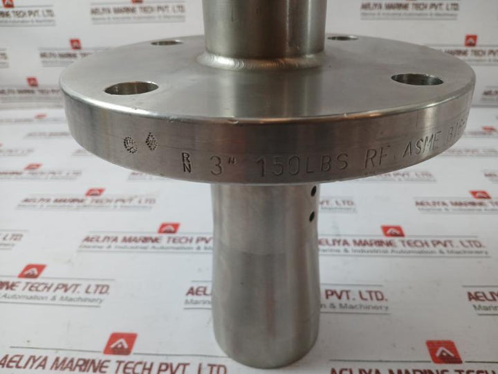 Krohne Optiwave 7300C Hart Radar Level Transmitter 24Vdc 4-20Ma
