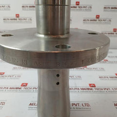 Krohne Optiwave 7300C Hart Radar Level Transmitter 24Vdc 4-20Ma