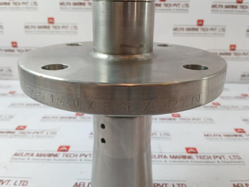 Krohne Optiwave 7300C Hart Radar Level Transmitter 24Vdc 4-20Ma (Not Working)