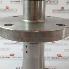 Krohne Optiwave 7300C Hart Radar Level Transmitter 24Vdc 4-20Ma
