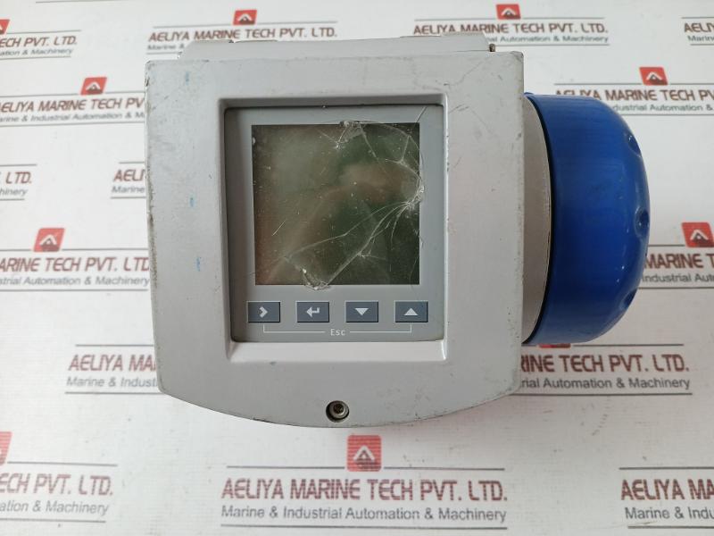 Krohne Optiwave 7300 C Radar Level Meter Vf7043050407001010000000