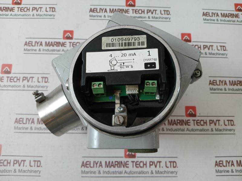 Krohne Optiwave 7300 C Radar Level Meter Vf7043050407001010000000