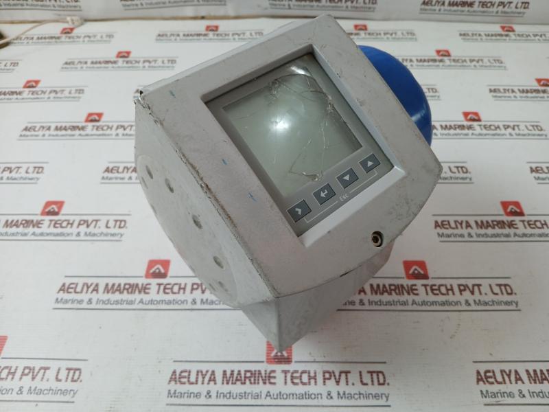 Krohne Optiwave 7300 C Radar Level Meter Vf7043050407001010000000