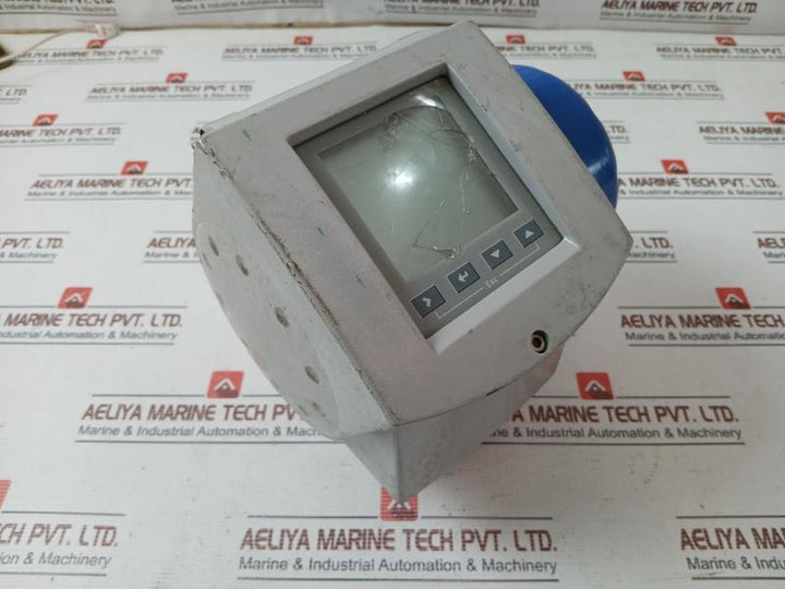 Krohne Optiwave 7300 C Radar Level Meter Vf7043050407001010000000