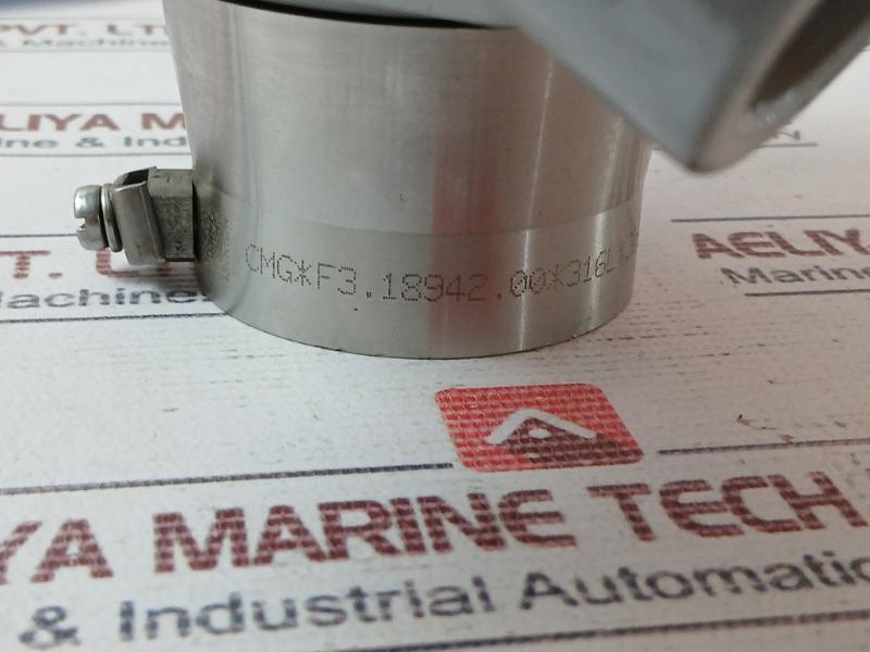 Krohne Optiwave 7300 C Radar Level Meter Vf7043050407001010000000