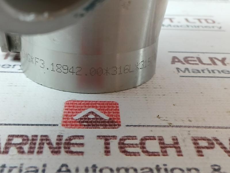 Krohne Optiwave 7300 C Radar Level Meter Vf7043050407001010000000