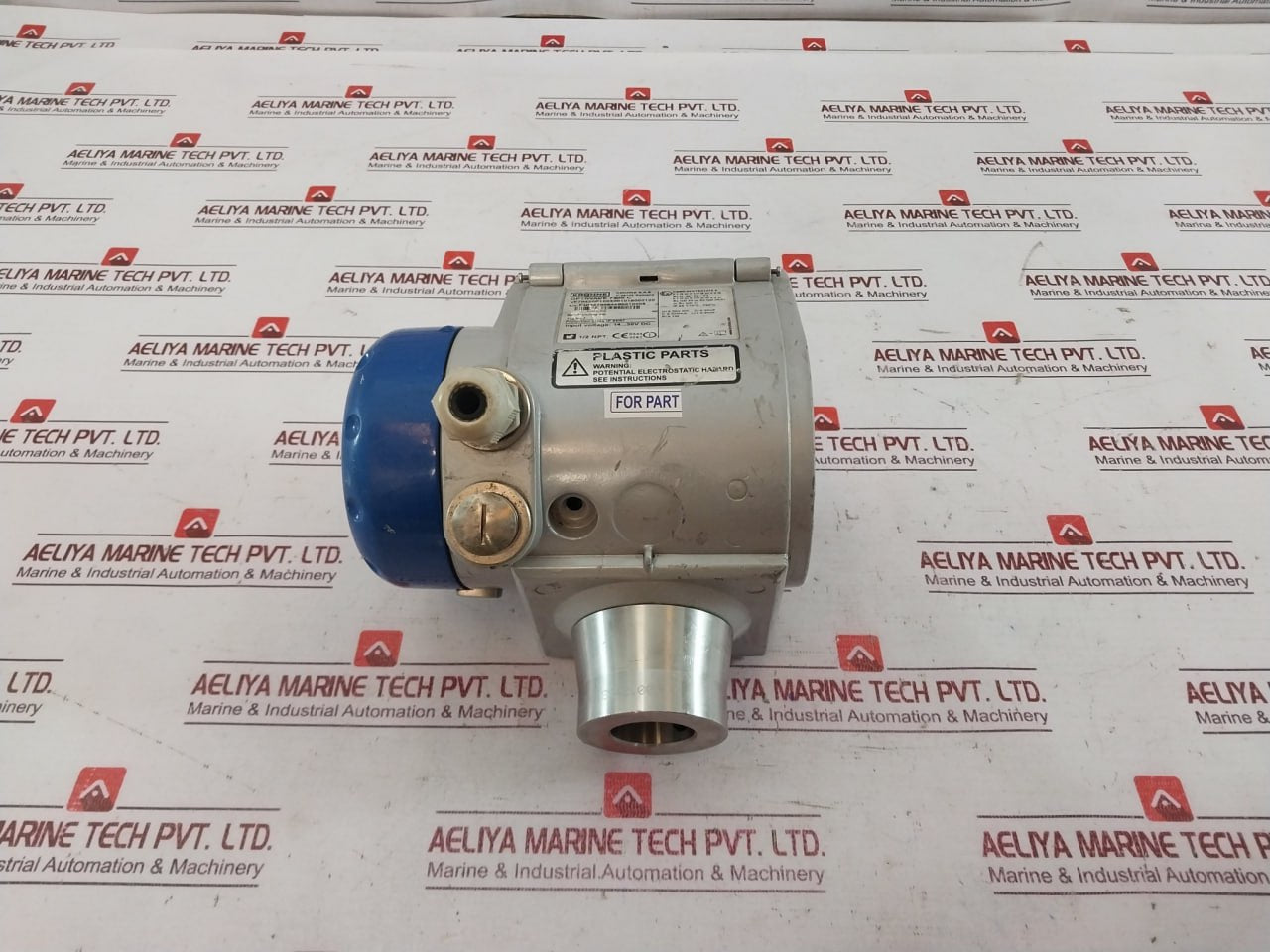 Krohne Optiwave 7300 C Radar (Fmcw) Level Transmitter 4-20Ma 14-30V Dc Ip66/67