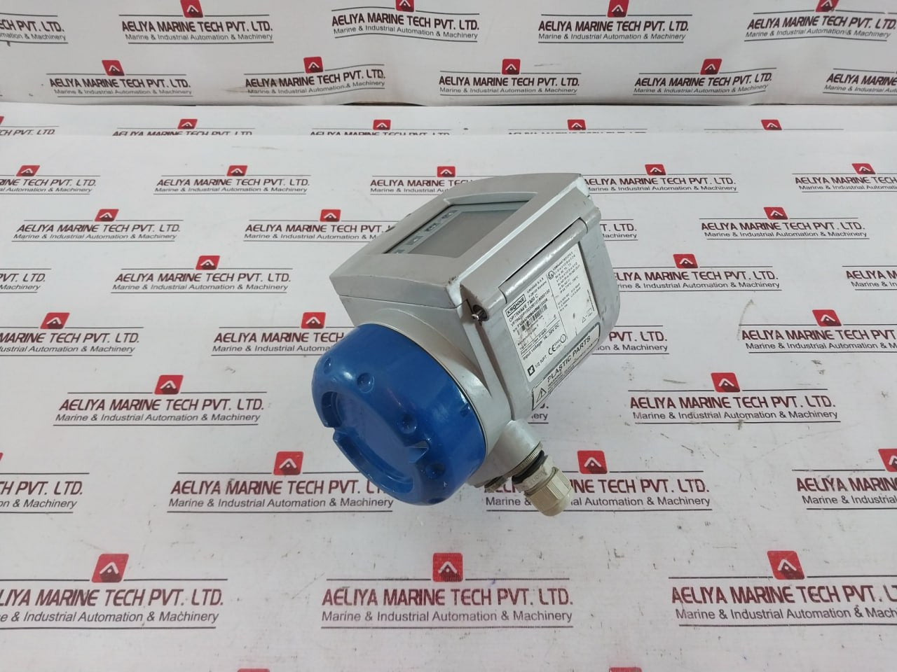 Krohne Optiwave 7300 C Radar (Fmcw) Level Transmitter 4-20Ma 14-30V Dc Ip66/67