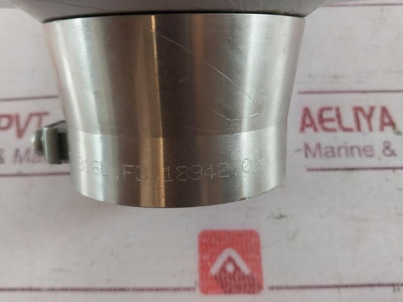 Krohne Optiwave 7300 C Radar (Fmcw) Level Transmitter 4-20Ma 14-30V Dc Ip66/67