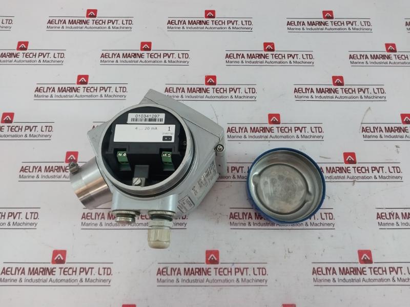 Krohne Optiwave 7300 C Radar (Fmcw) Level Transmitter 4-20Ma 14-30V Dc Ip66/67