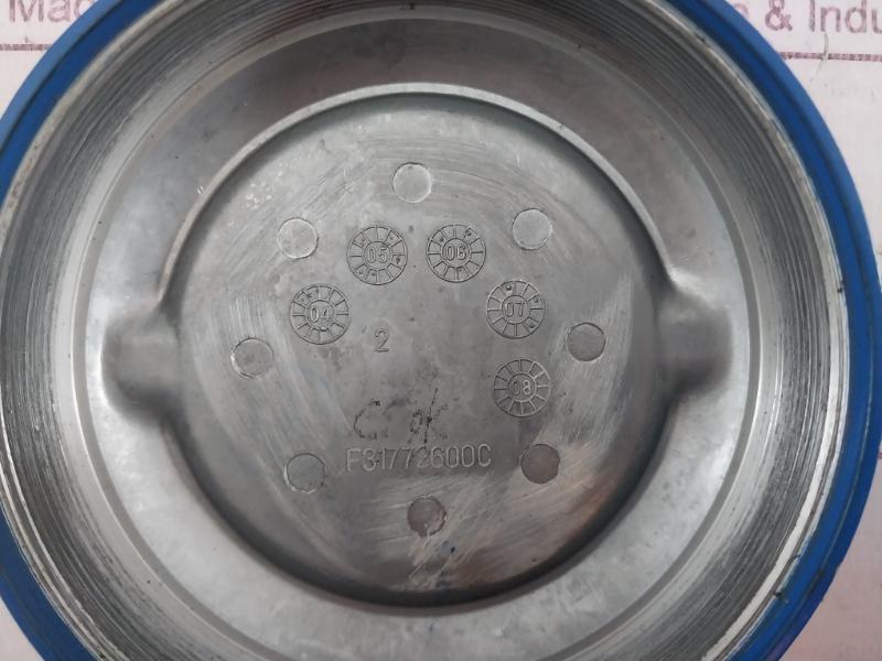 Krohne Optiwave 7300 C Radar (Fmcw) Level Transmitter 4-20Ma 14-30V Dc Ip66/67