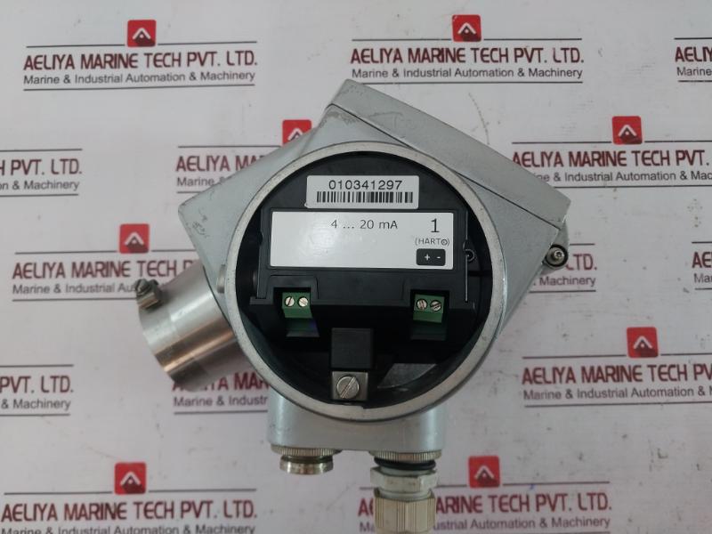 Krohne Optiwave 7300 C Radar (Fmcw) Level Transmitter 4-20Ma 14-30V Dc Ip66/67