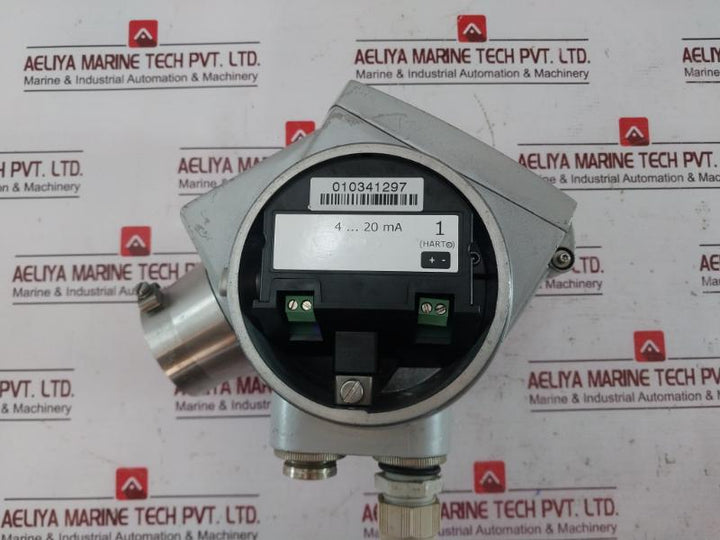 Krohne Optiwave 7300 C Radar (Fmcw) Level Transmitter 4-20Ma 14-30V Dc Ip66/67
