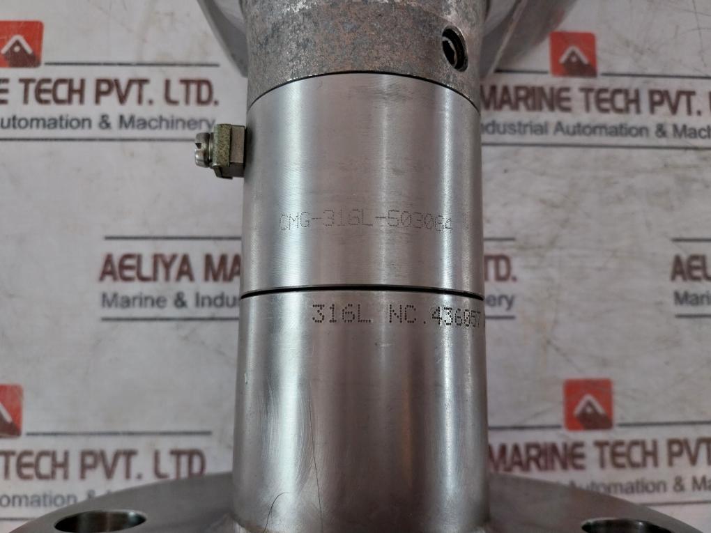 Krohne Optiwave 7300 C Radar (Fmcw) Level Transmitter For Liquids 4-20Ma 24Vdc