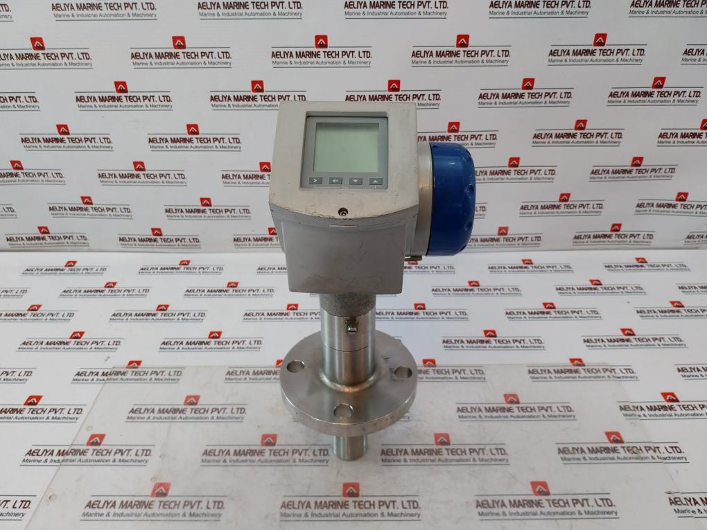Krohne Optiwave 7300 C Radar (Fmcw) Level Transmitter For Liquids 4-20Ma 24Vdc