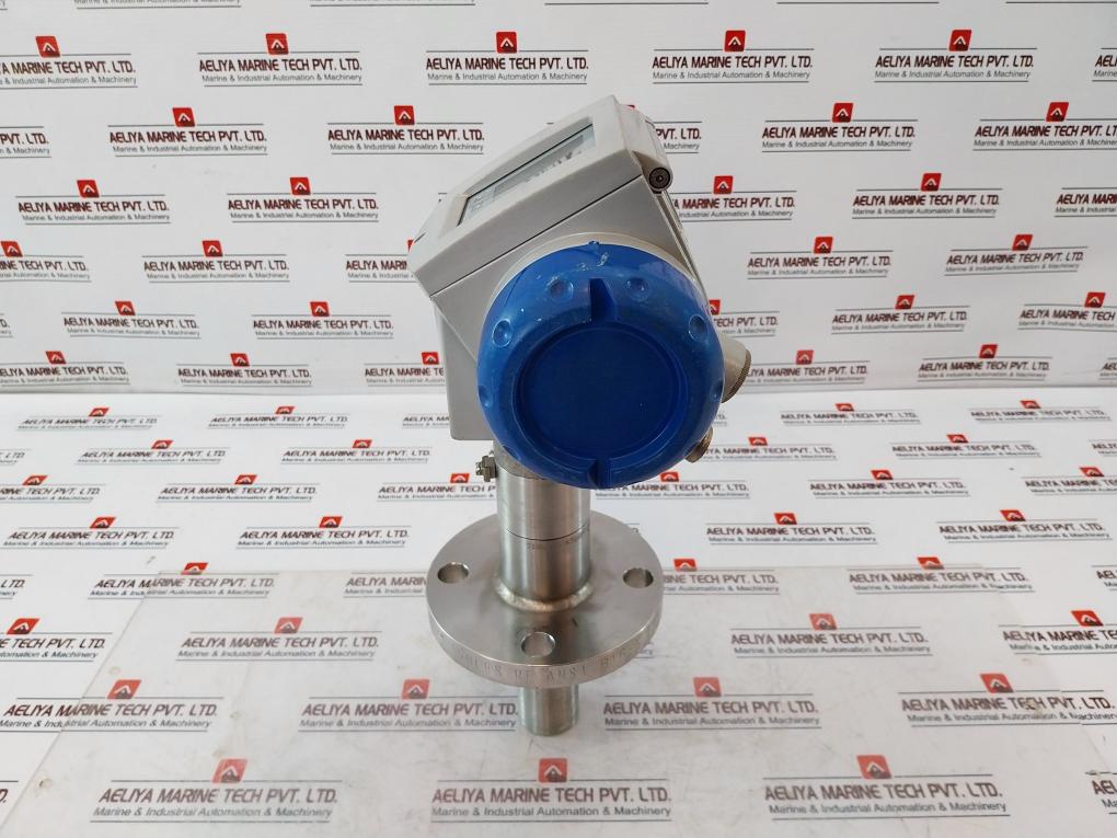 Krohne Optiwave 7300 C Radar (Fmcw) Level Transmitter For Liquids 4-20Ma 24Vdc