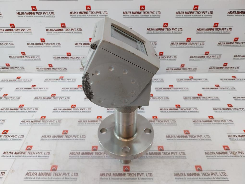 Krohne Optiwave 7300 C Radar (Fmcw) Level Transmitter For Liquids 4-20Ma 24Vdc