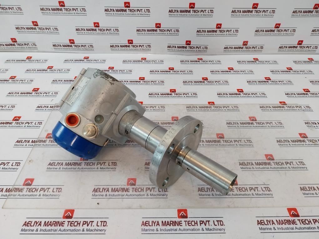 Krohne Optiwave 7300 C Radar (Fmcw) Level Transmitter For Liquids 4-20Ma 24Vdc