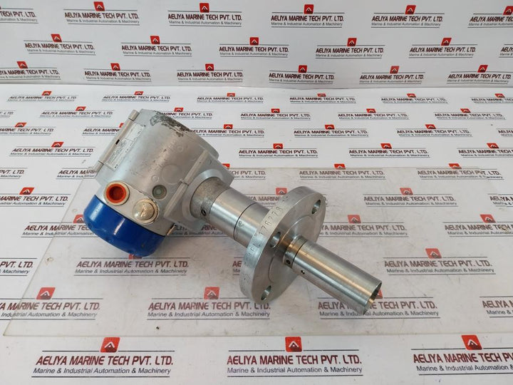 Krohne Optiwave 7300 C Radar (Fmcw) Level Transmitter For Liquids 4-20Ma 24Vdc