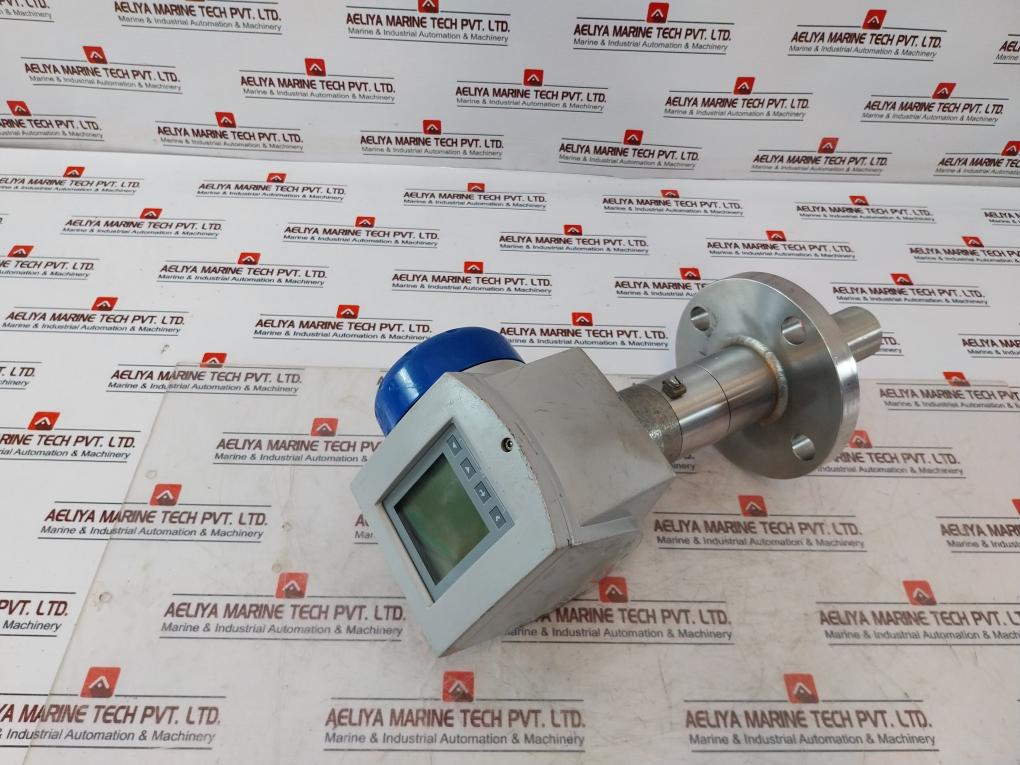 Krohne Optiwave 7300 C Radar (Fmcw) Level Transmitter For Liquids 4-20Ma 24Vdc