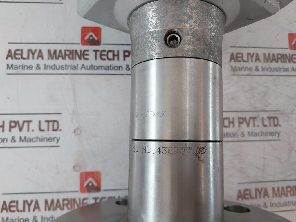 Krohne Optiwave 7300 C Radar (Fmcw) Level Transmitter For Liquids 4-20Ma 24Vdc