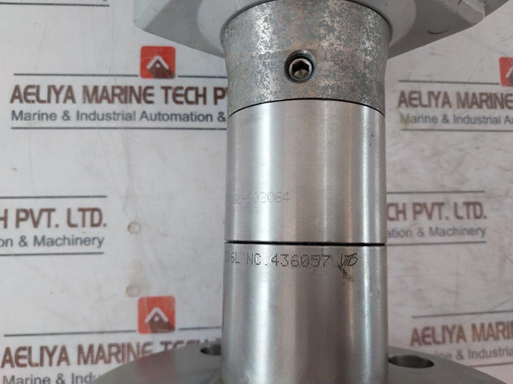 Krohne Optiwave 7300 C Radar (Fmcw) Level Transmitter For Liquids 4-20Ma 24Vdc
