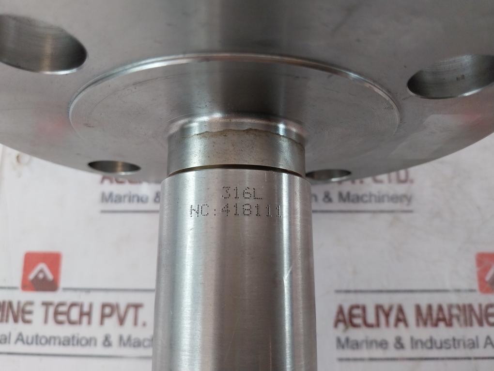 Krohne Optiwave 7300 C Radar (Fmcw) Level Transmitter For Liquids 4-20Ma 24Vdc