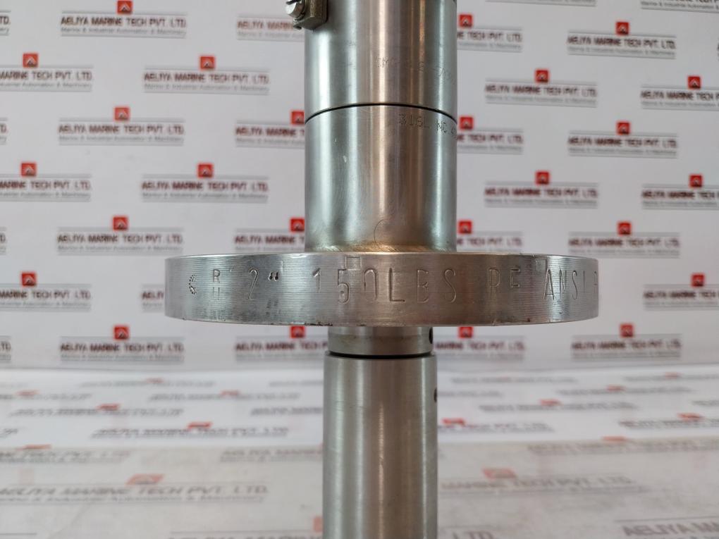 Krohne Optiwave 7300 C Radar (Fmcw) Level Transmitter For Liquids 4-20Ma 24Vdc