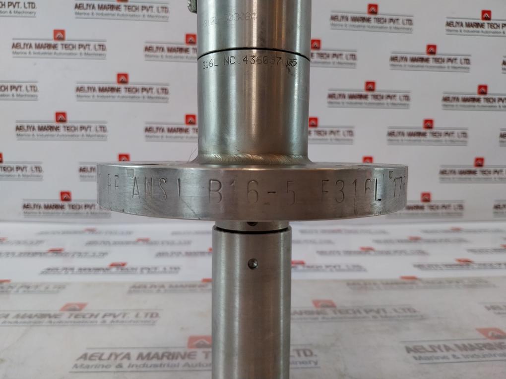 Krohne Optiwave 7300 C Radar (Fmcw) Level Transmitter For Liquids 4-20Ma 24Vdc