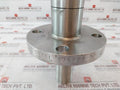 Krohne Optiwave 7300 C Radar (Fmcw) Level Transmitter For Liquids 4-20Ma 24Vdc