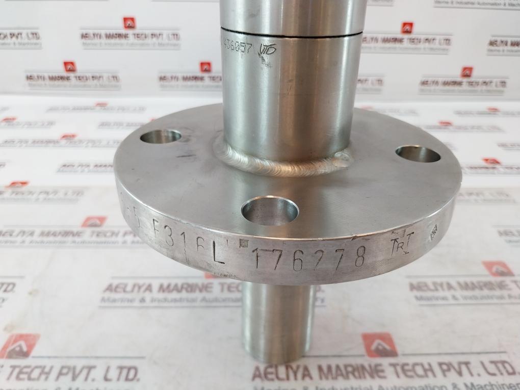 Krohne Optiwave 7300 C Radar (Fmcw) Level Transmitter For Liquids 4-20Ma 24Vdc