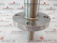 Krohne Optiwave 7300 C Radar (Fmcw) Level Transmitter For Liquids 4-20Ma 24Vdc