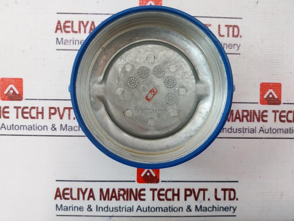 Krohne Optiwave 7300 C Radar (Fmcw) Level Transmitter For Liquids 4-20Ma 24Vdc