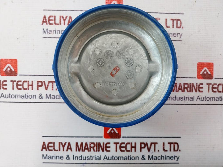Krohne Optiwave 7300 C Radar (Fmcw) Level Transmitter For Liquids 4-20Ma 24Vdc