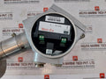 Krohne Optiwave 7300 C Radar (Fmcw) Level Transmitter For Liquids 4-20Ma 24Vdc