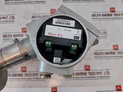 Krohne Optiwave 7300 C Radar (Fmcw) Level Transmitter For Liquids 4-20Ma 24Vdc
