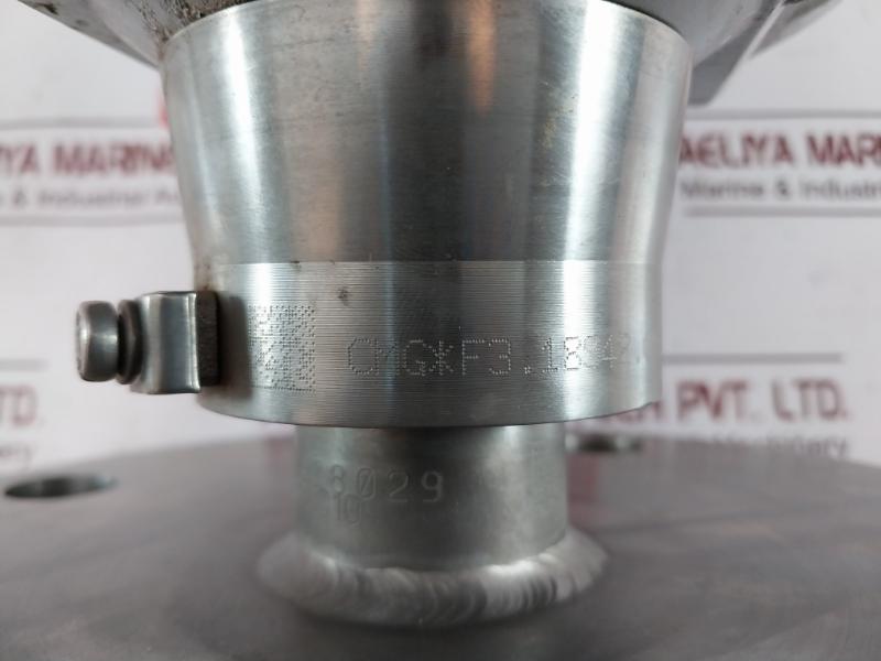 Krohne Optiwave 7300 C Radar (Fmcw) Level Transmitter Ip66/67 30Vdc 300Ma