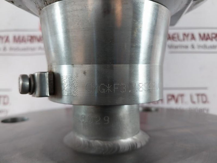 Krohne Optiwave 7300 C Radar (Fmcw) Level Transmitter Ip66/67 30Vdc 300Ma