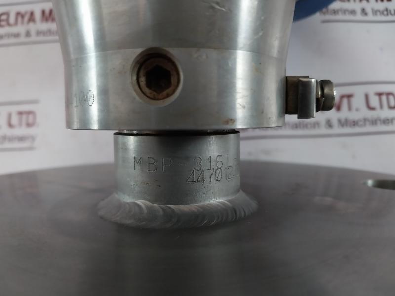 Krohne Optiwave 7300 C Radar (Fmcw) Level Transmitter Ip66/67 30Vdc 300Ma