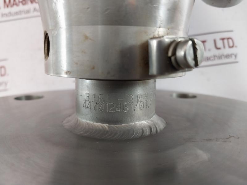 Krohne Optiwave 7300 C Radar (Fmcw) Level Transmitter Ip66/67 30Vdc 300Ma