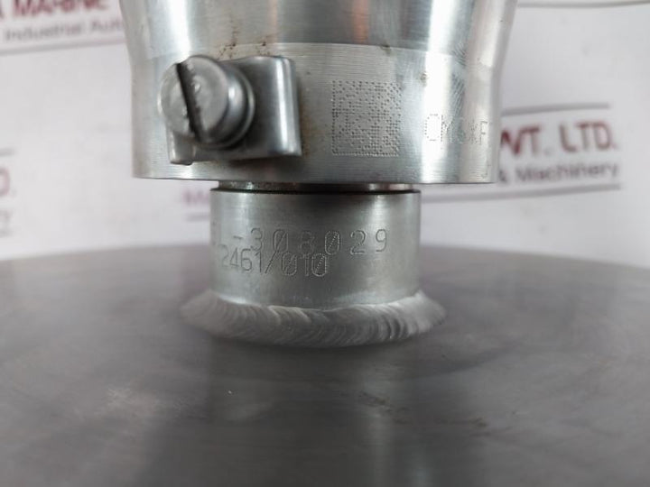 Krohne Optiwave 7300 C Radar (Fmcw) Level Transmitter Ip66/67 30Vdc 300Ma