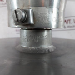 Krohne Optiwave 7300 C Radar (Fmcw) Level Transmitter Ip66/67 30Vdc 300Ma