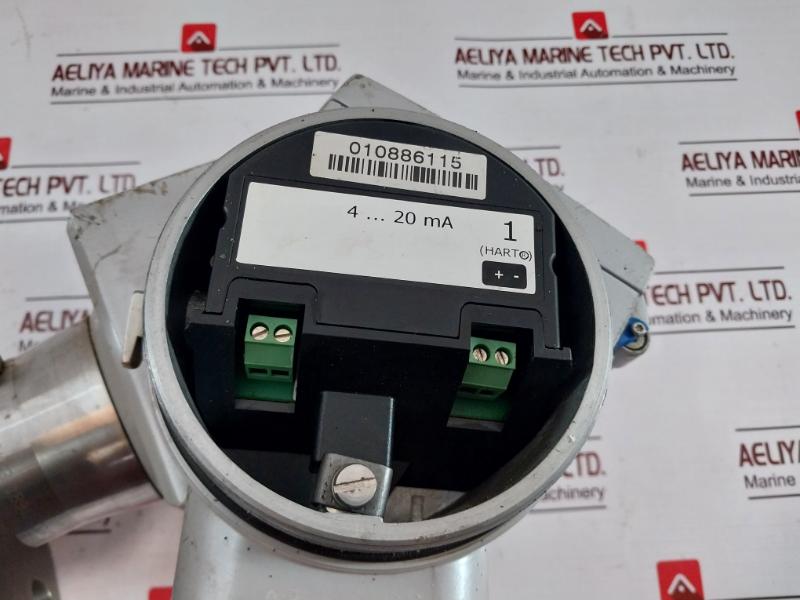 Krohne Optiwave 7300 C Radar (Fmcw) Level Transmitter Ip66/67 30Vdc 300Ma