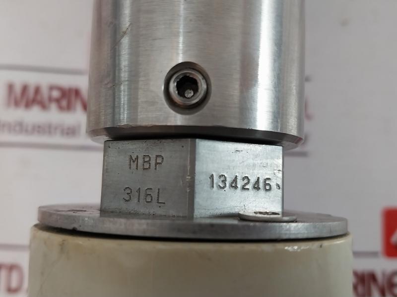 Krohne Optiwave 7300 C Radar (Fmcw) Level Transmitter Ip66/67 30Vdc 300Ma