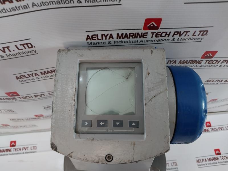 Krohne Optiwave 7300 C Radar (Fmcw) Level Transmitter Ip66/67 30Vdc 300Ma