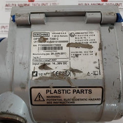 Krohne Optiwave 7300 C Radar (Fmcw) Level Transmitter Ip66/67 30Vdc 300Ma