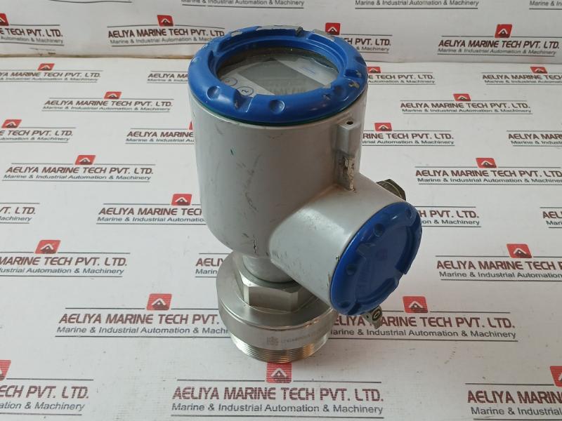Krohne Optiwave 7500 C Radar Level Transmitter 250Vac 4-20Ma