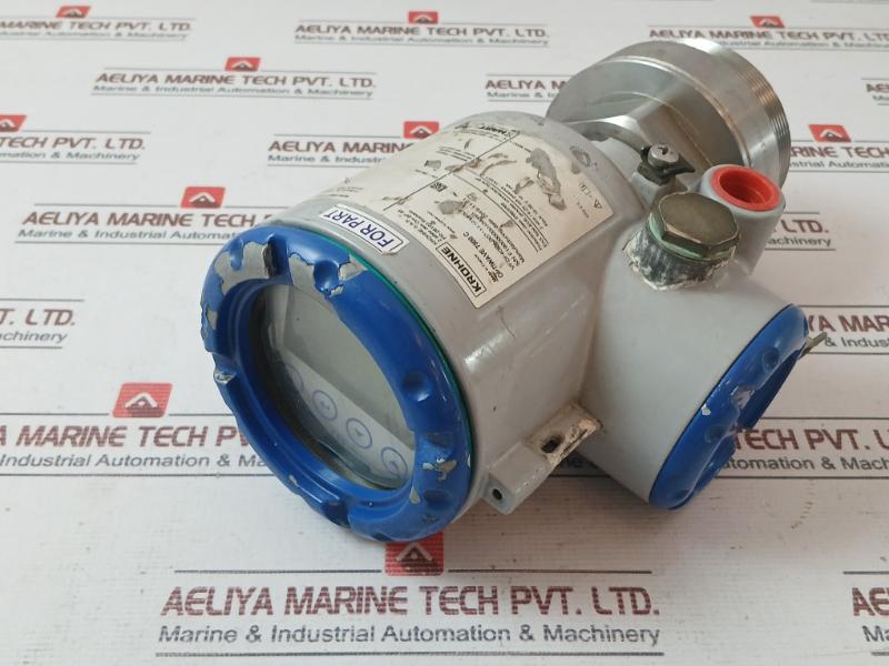 Krohne Optiwave 7500 C Radar Level Transmitter 250Vac 4-20Ma