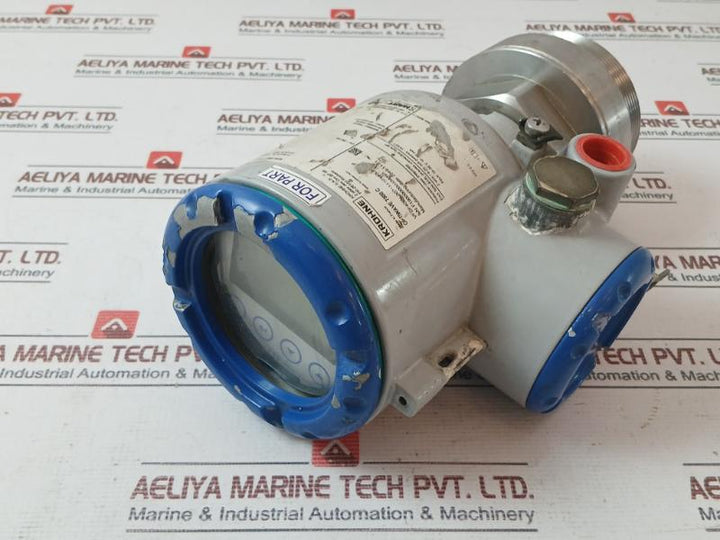 Krohne Optiwave 7500 C Radar Level Transmitter 250Vac 4-20Ma