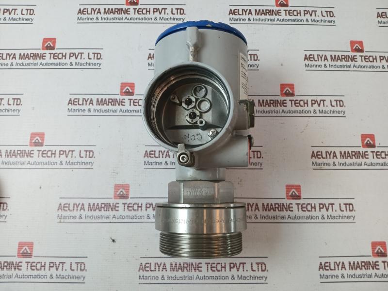 Krohne Optiwave 7500 C Radar Level Transmitter 250Vac 4-20Ma